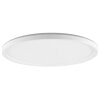 Brilliant plafoniera LED Samora, temperatura di colore regolabile 2700-6500 Kelvin