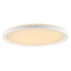 Brilliant plafoniera LED Samora, temperatura di colore regolabile 2700-6500 Kelvin