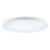 Brilliant plafoniera LED Samora, temperatura di colore regolabile 2700-6500 Kelvin