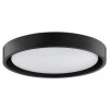 Brilliant Leuchten plafoniera LED Sonora piatta e rotonda, 3000 Kelvin bianco caldo