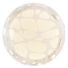 Brilliant Plafoniera LED Marenga rotonda, temperatura di colore regolabile 2700-4000 Kelvin