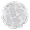 Brilliant Plafoniera LED Marenga rotonda, temperatura di colore regolabile 2700-4000 Kelvin