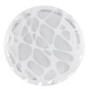 Brilliant plafoniera LED Marenga tonda, temperatura di colore regolabile 2700-4000 Kelvin