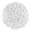 Brilliant Plafoniera LED Bania rotonda, temperatura di colore regolabile 2700-4000 Kelvin
