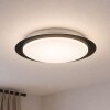 Brilliant Leuchten Plafoniera LED Vittoria tonda, schermo bianco, luce neutra 4000 Kelvin