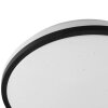 Brilliant Leuchten Plafoniera LED Taya, temperatura di colore regolabile 2700-6500 Kelvin