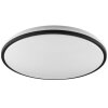 Brilliant plafoniera LED Taya IP44, temperatura di colore regolabile 2700-6500 Kelvin