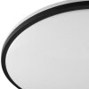 Brilliant plafoniera LED Taya IP44, temperatura di colore regolabile 2700-6500 Kelvin