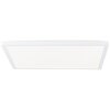 Brilliant plafoniera LED Tanida dimmerabile via telecomando, luce regolabile 3000-6500 Kelvin