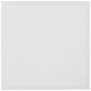 Brilliant Leuchten plafoniera LED quadrata Trevis moderna bianca, luce neutra 4000 Kelvin
