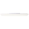 Brilliant Plafoniera LED rettangolare Trevis, bianca, luce neutra a 4000 Kelvin