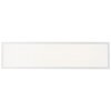Brilliant Plafoniera LED rettangolare Trevis, bianca, luce neutra a 4000 Kelvin