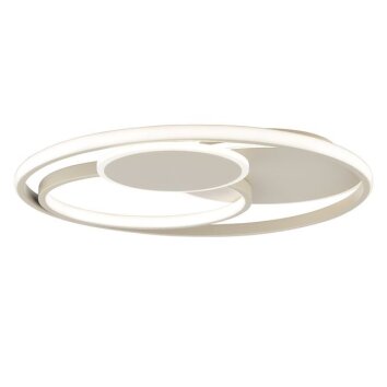 Brilliant plafoniera LED Runda temperatura di colore regolabile 3000-6500 Kelvin