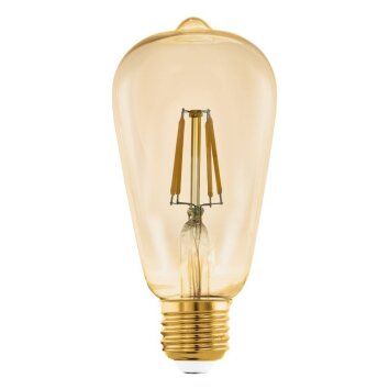 Illuminazione Eglo E27 LED 5,5 Watt 2200 Kelvin 500 Lumen