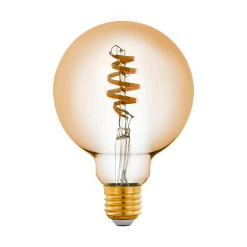 Illuminazione Eglo E27 LED 5,5 Watt 2265 Kelvin 400 Lumen