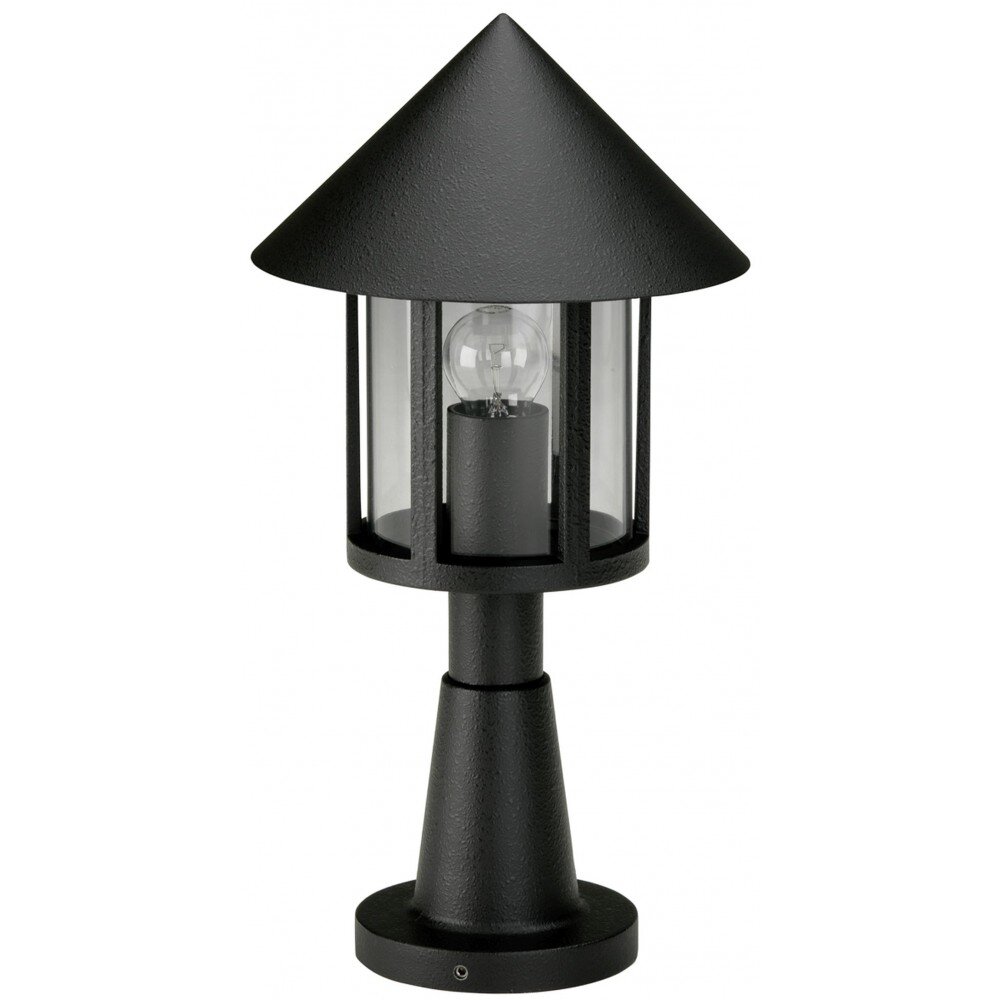 Albert 539 Lampada da terra per esterno Nero, 1-Luce main product photo