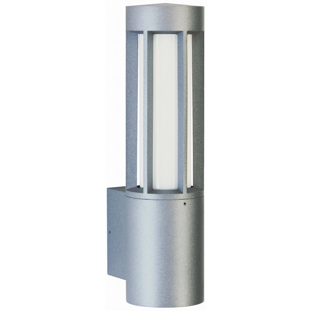 Albert 223 Applique per esterno Argento, 2-Luci main product photo