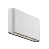 Nordlux KINVER Applique per esterno LED Bianco, 1-Luce