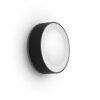 Philips Hue White & Color Ambiance Daylo Applique LED Nero, 1-Luce