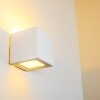 Noto Applique Bianco, 1-Luce