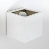 Noto Applique Bianco, 1-Luce