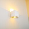 Noto Applique Bianco, 1-Luce