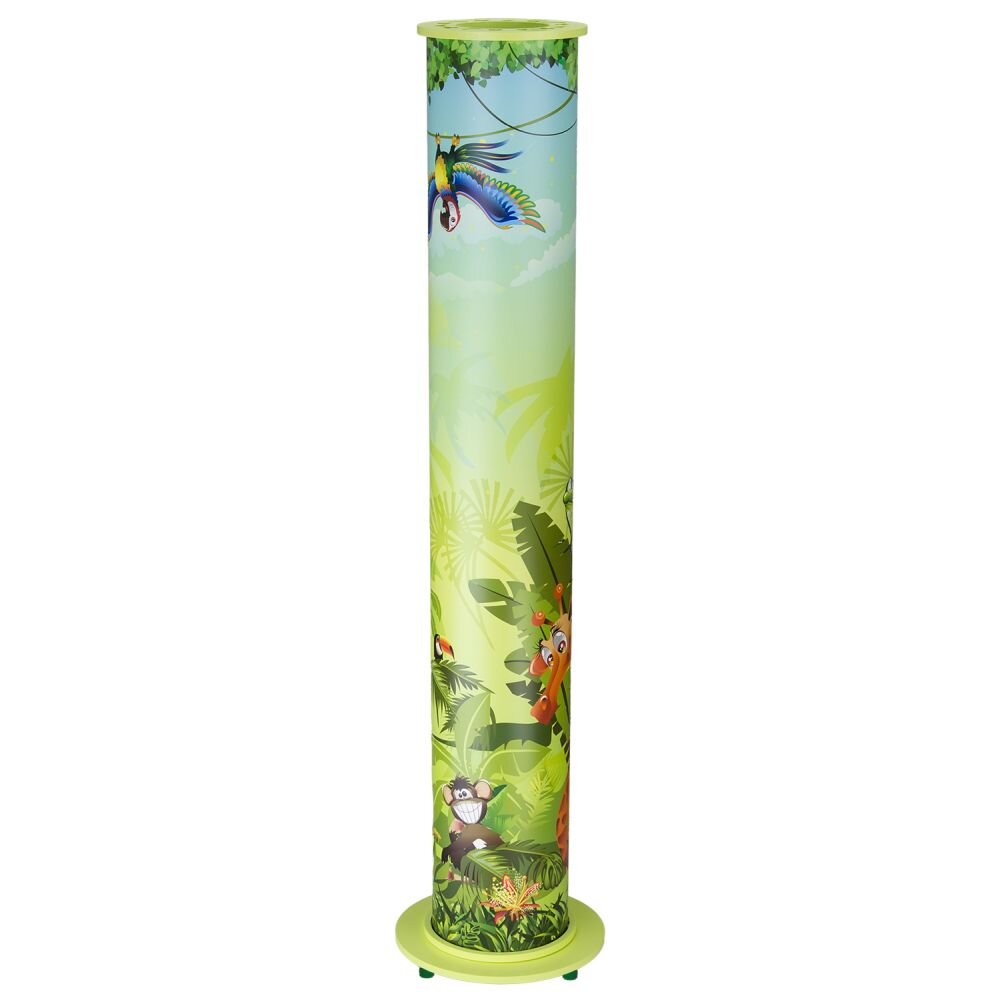 Elobra WILDNIS Lampada da terra Verde, 1-Luce main product photo