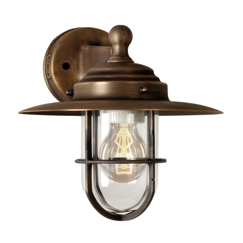 KS Verlichting Labenne Applique Bronzo, Ramato, 1-Luce main product photo