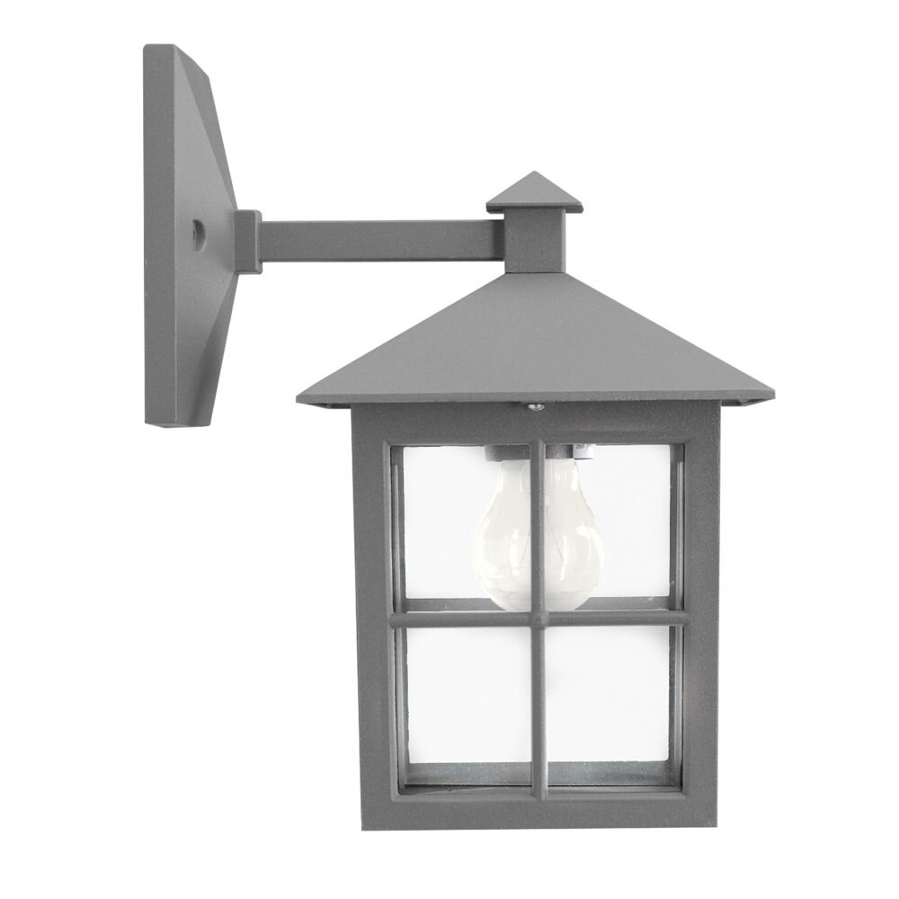 KS Verlichting Arlano Applique Antracite, 1-Luce main product photo