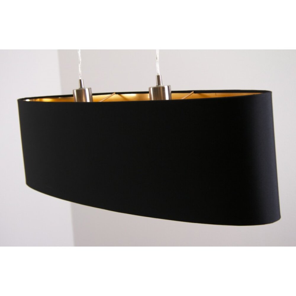 Eglo Maserlo Lampadario a sospensione Nichel opaco, 2-Luci main product photo