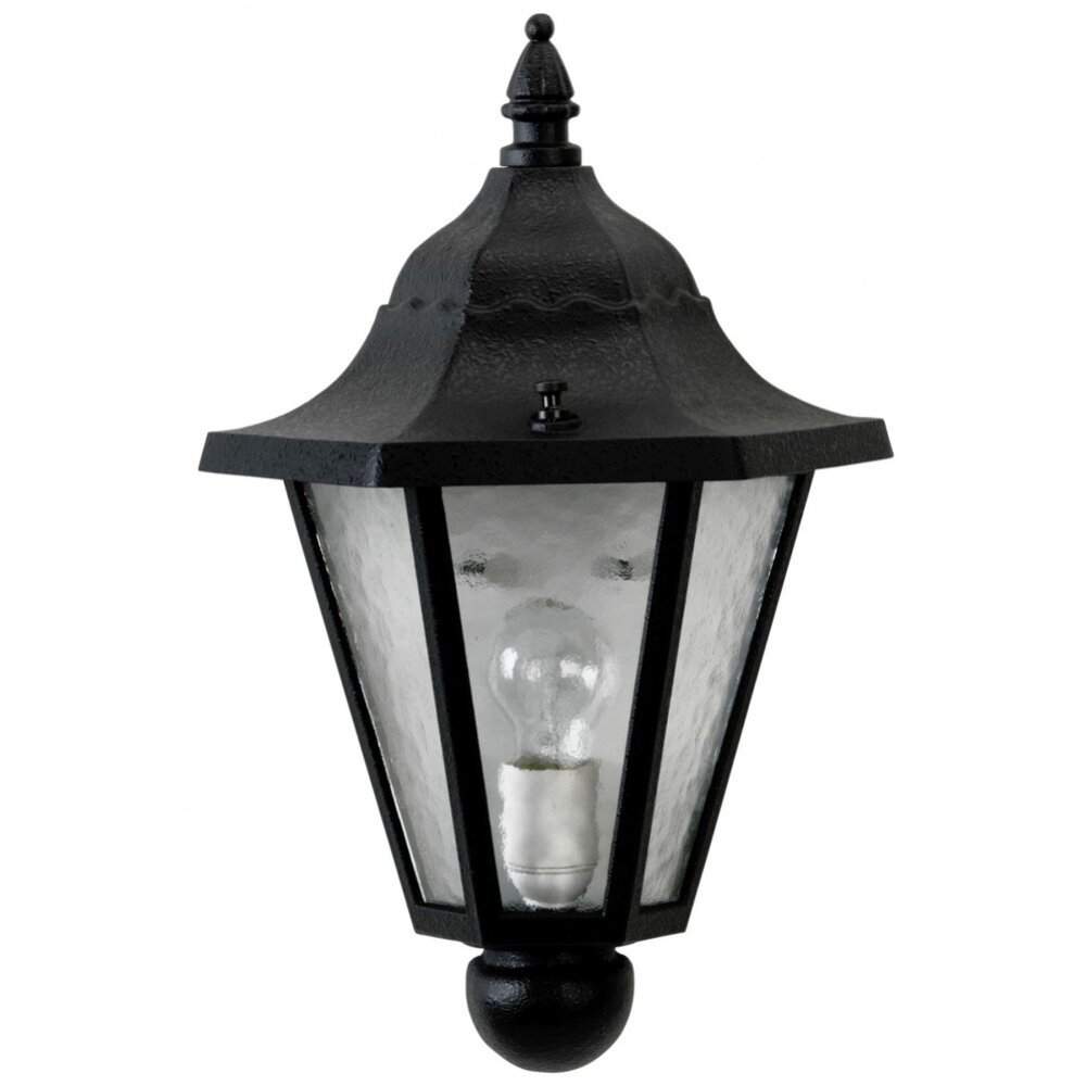 Albert 3229 Applique Nero, 1-Luce main product photo