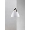 Design For The People by Nordlux Strap Lampada a Sospensione Bianco, 1-Luce