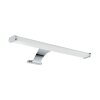 EGLO VINCHIO Lampada da specchio LED Cromo, 1-Luce