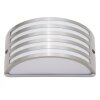 Brilliant Celica Applique da esterno Acciaio inox, 1-Luce