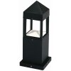 Albert 599 Lampada con piedistallo LED Nero, 1-Luce