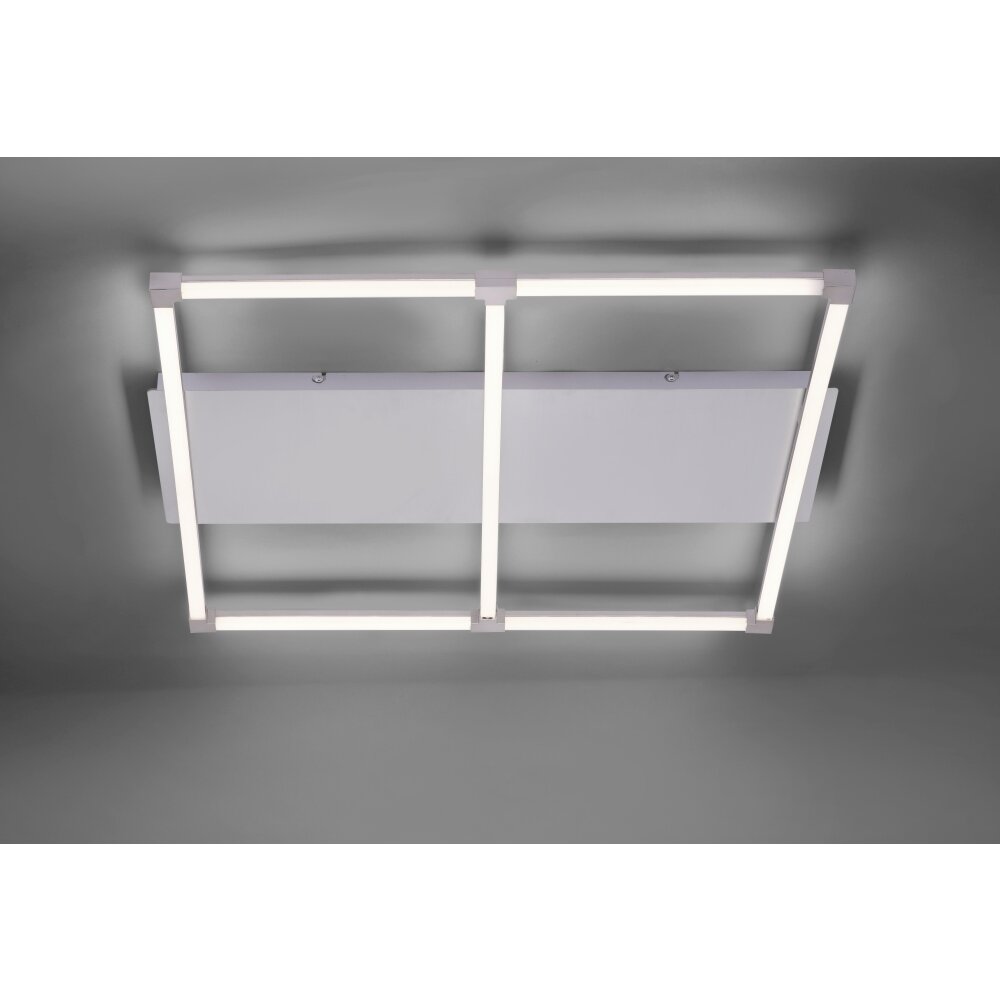 Leuchten-Direkt ANNE Plafoniera LED Acciaio inox, 1-Luce main product photo