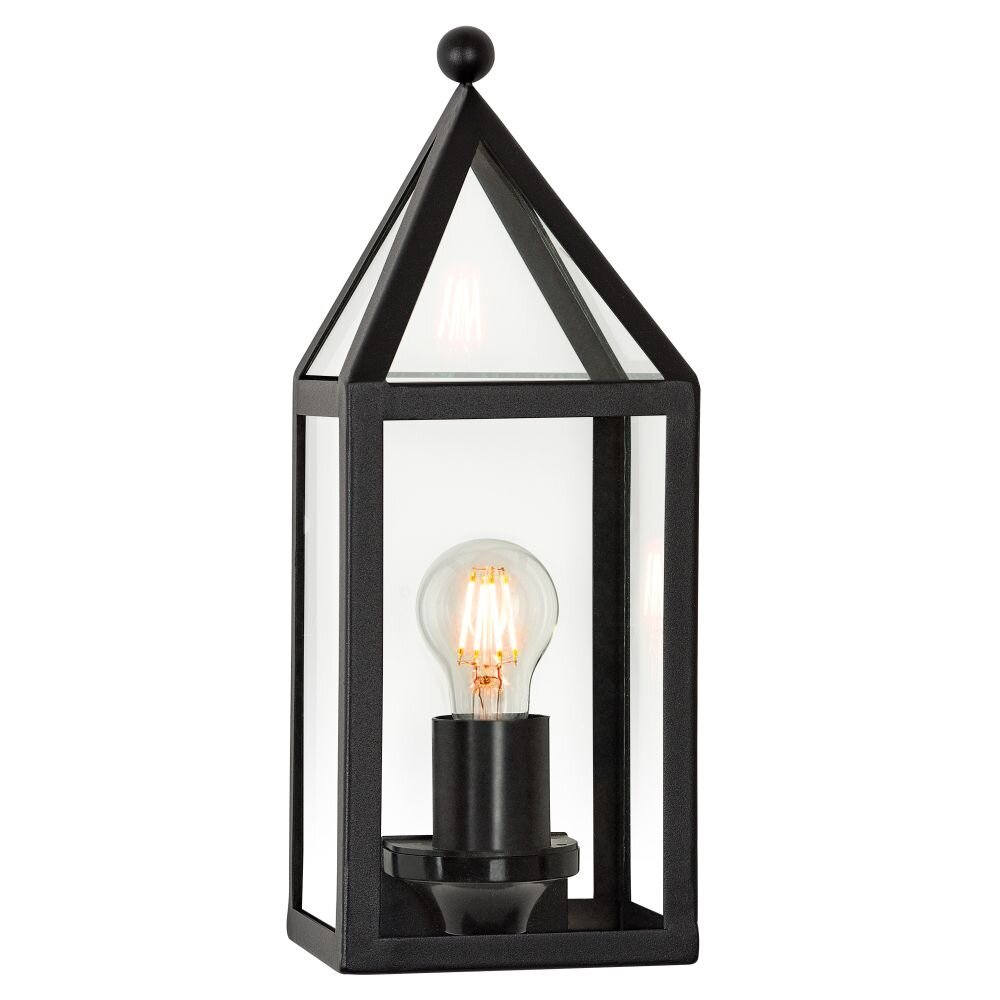 KS Verlichting Muiden Applique Nero, 1-Luce main product photo