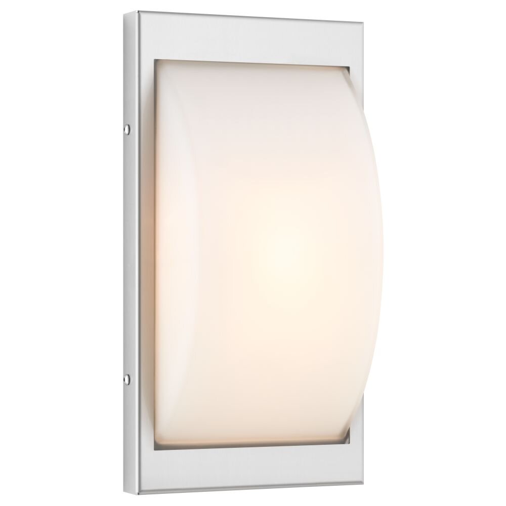 LCD Emden Applique da esterno LED Acciaio inox, 1-Luce main product photo