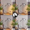 Artemide TOLOMEO MICRO Lampada da Tavolo LED Alluminio, 1-Luce