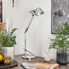 Artemide TOLOMEO MICRO Lampada da Tavolo LED Alluminio, 1-Luce