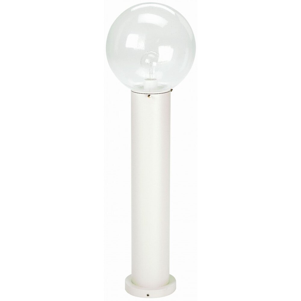 Albert 2012 Lampada con piedistallo Bianco, 1-Luce main product photo