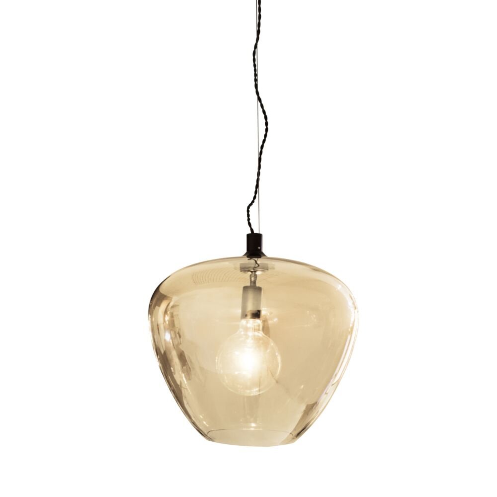 Lampadario a sospensione By Rydens Bellissimo Écru, 1-Luce main product photo