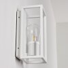 Karlsborg Applique Bianco, 1-Luce