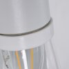 Karlsborg Applique Bianco, 1-Luce