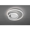 Reality Zibal Plafoniera LED Bianco, 1-Luce Reality Zibal Plafoniera LED Bianco, 1-Luce
