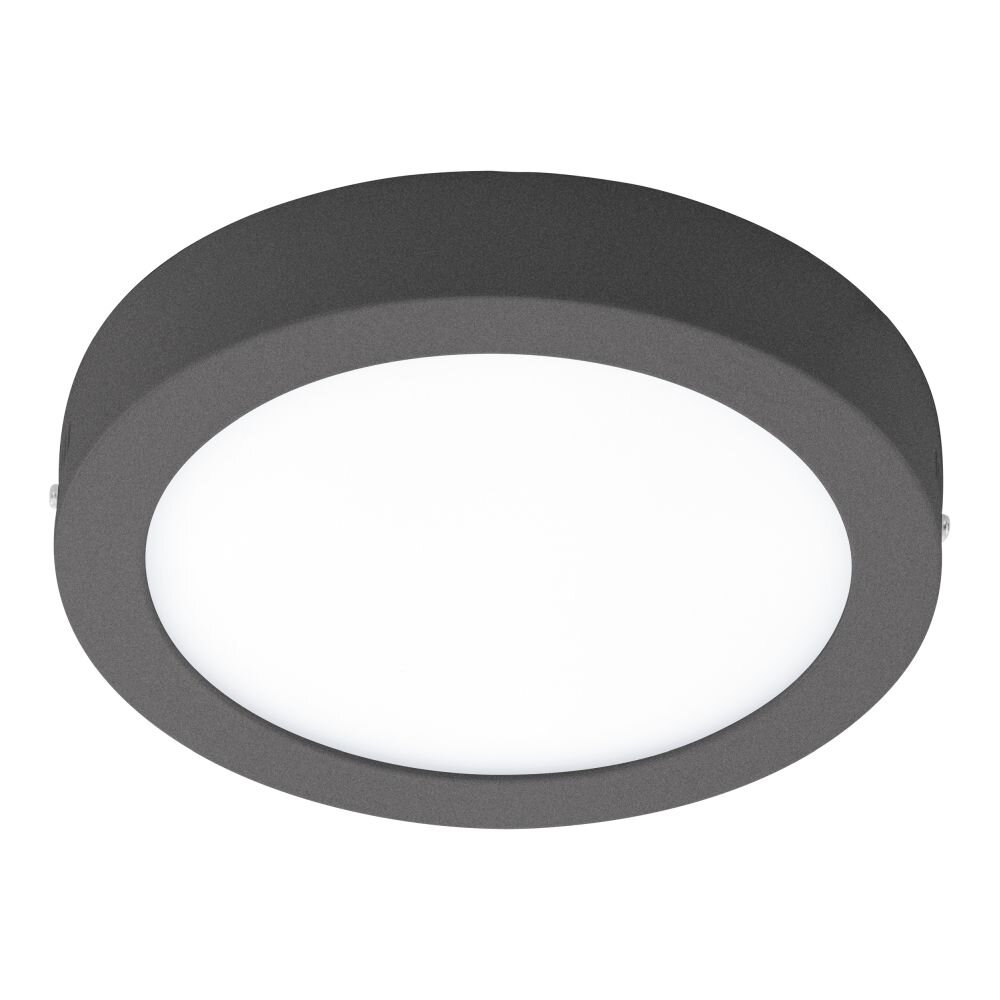 EGLO connect ARGOLIS-C Plafoniera LED Antracite, 1-Luce main product photo