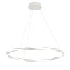 Lampada a Sospensione Mantra MADAGASCAR LED Bianco, 1-Luce