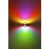Indore Applique LED Alluminio, 2-Luci