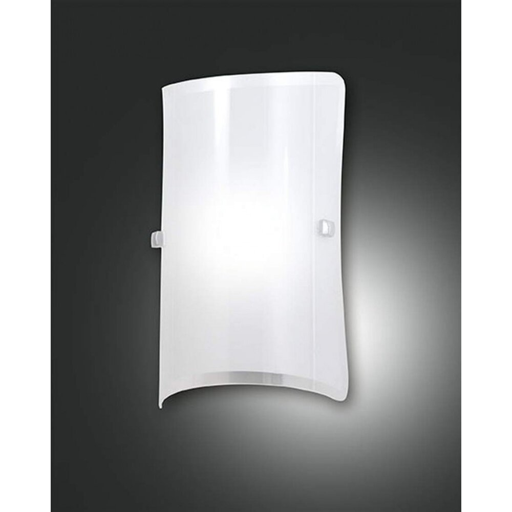 Fabas Luce MILTON Applique Cromo, 1-Luce main product photo