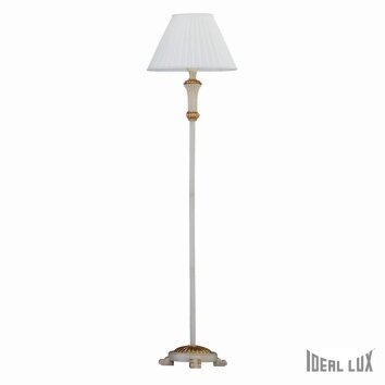 Ideal Lux FIRENZE Lampada da terra Bianco, 1-Luce